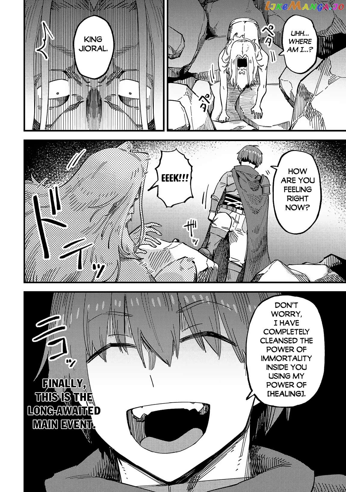 Redo Of Healer, Chapter 57.2 image 10